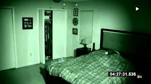 Fantoma din dormitor