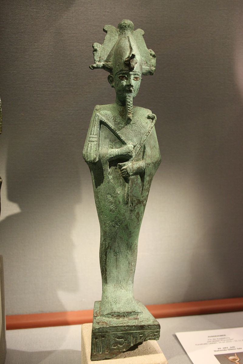 Osiris Sursă foto: Wikipedia