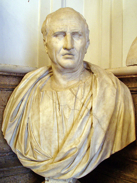 Cicero despre omul de treabă şi omul necinstit