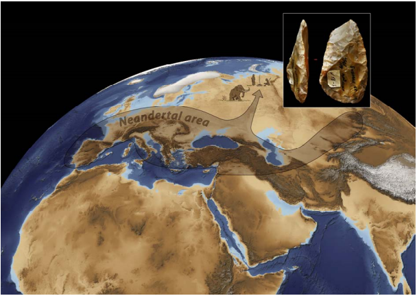 Neanderthalienii au ajuns oare lângă Cercul Arctic?