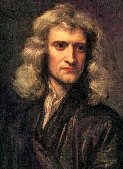 Isaac Newton a prevăzut moartea noastră pentru 2060
