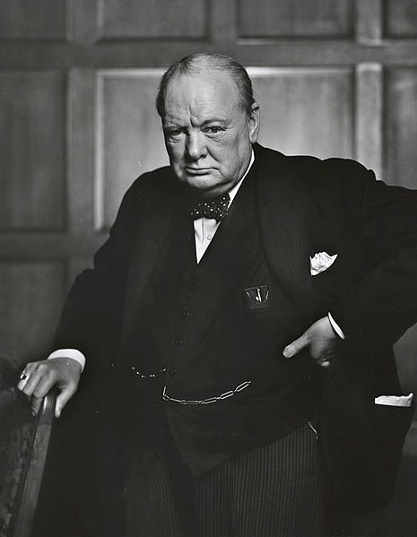 Winston Churchill despre succes