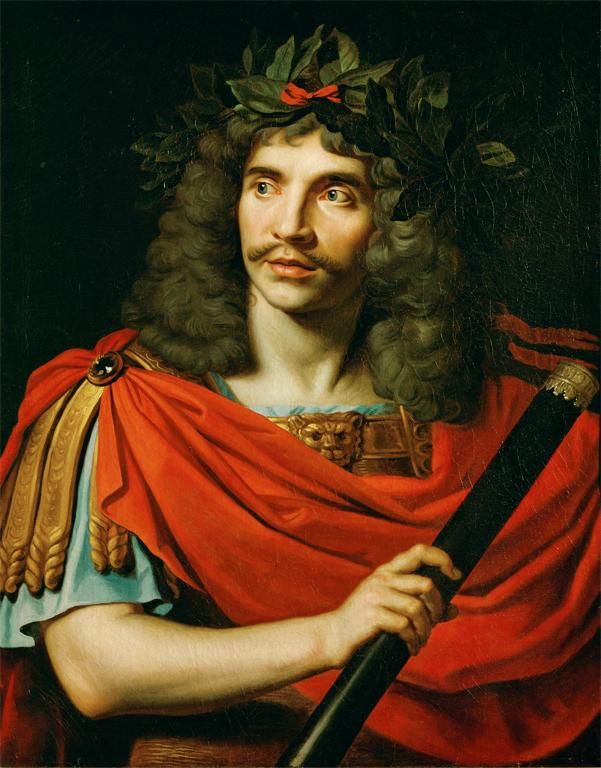 Molière despre calităţi