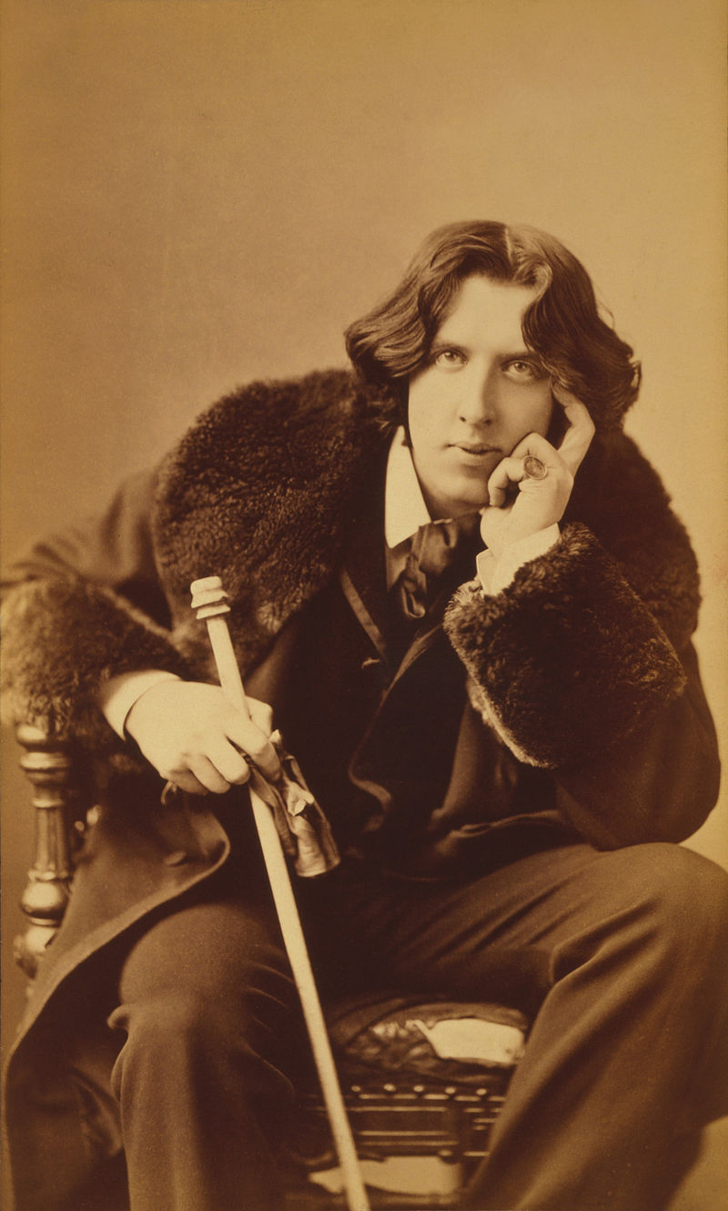 Oscar Wilde despre ambiţie şi eşec