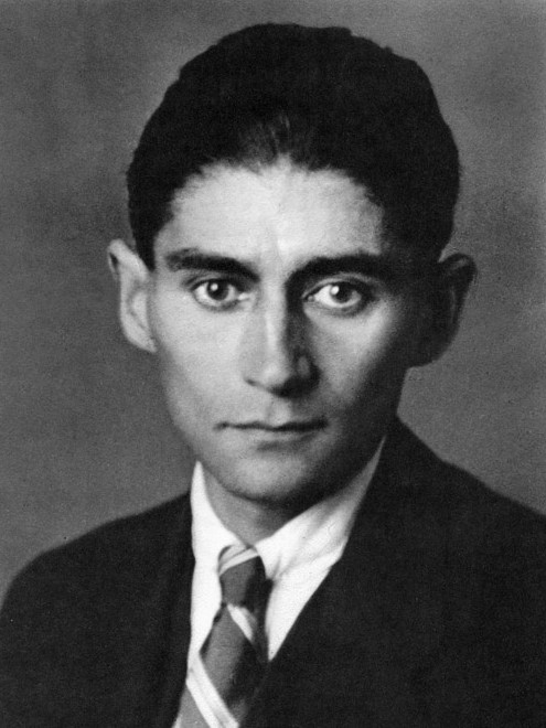 Franz Kafka despre ascensiunea ta