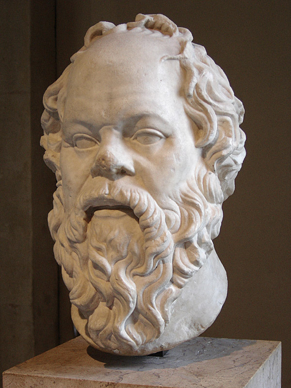 Socrate despre a şti