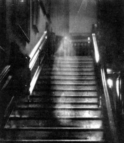 O fantomă a apărut într-un spital vechi