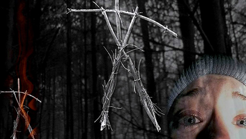 Povestea vrăjitoarei din pădurea Blair