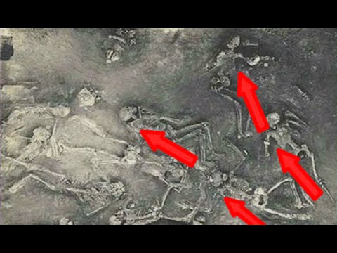 A avut loc un război nuclear acum 5.000 de ani la Mohenjo Daro?