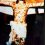 O statuie a lui Iisus pe crucifix a sângerat din senin în Denver, SUA