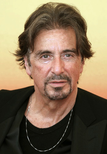Al Pacino despre vanitate