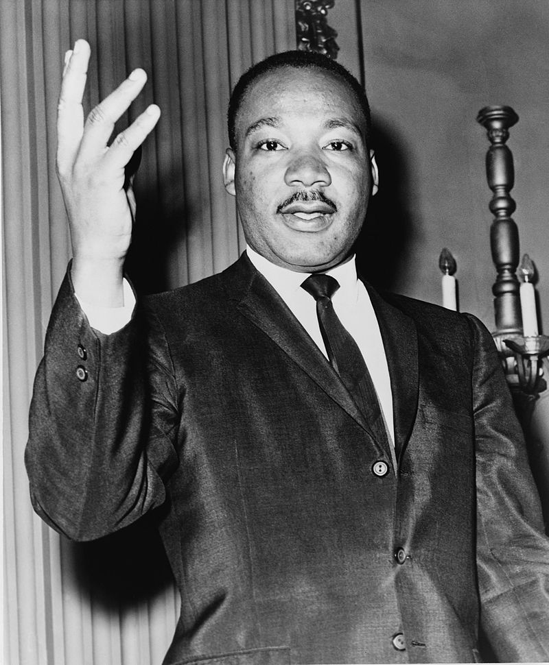 Cuvintele lui Martin Luther King