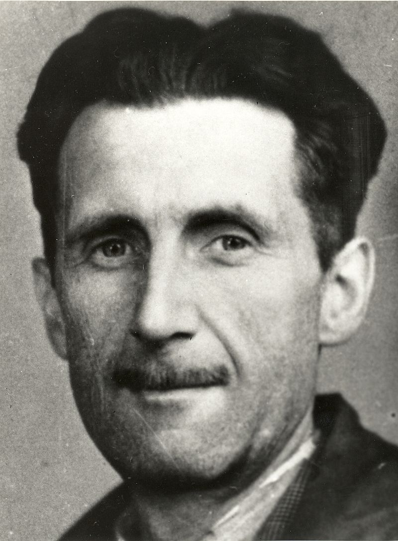 George Orwell despre politicienii corupţi