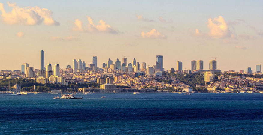 Istanbul, fosta capitală a Imperiului Roman de Orient